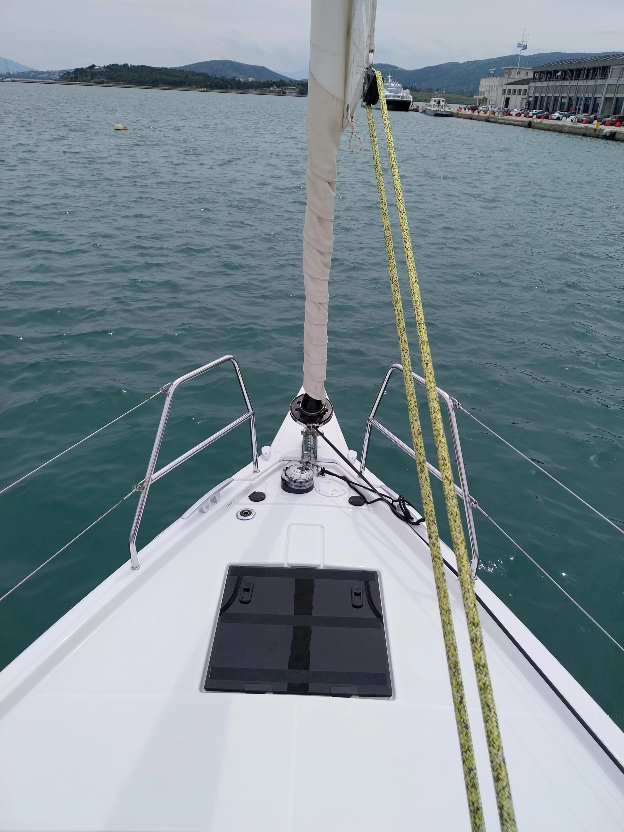 Dufour 41 (Panagiotis)  - 17