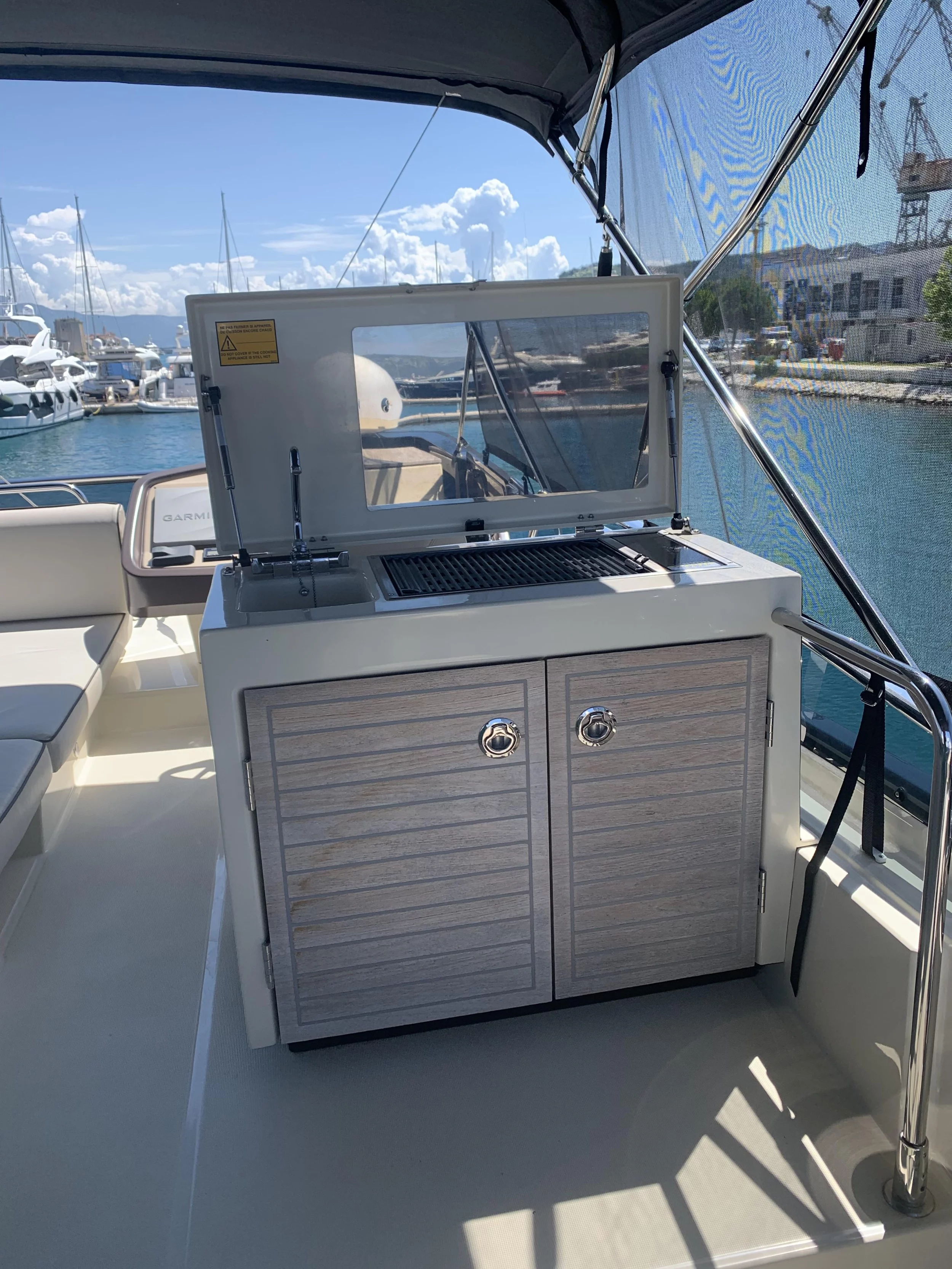 Monte Carlo 5 (Sundowner)  - 50