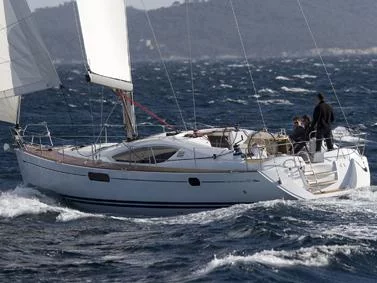 Sun Odyssey 50DS (FORUS) Main image - 0