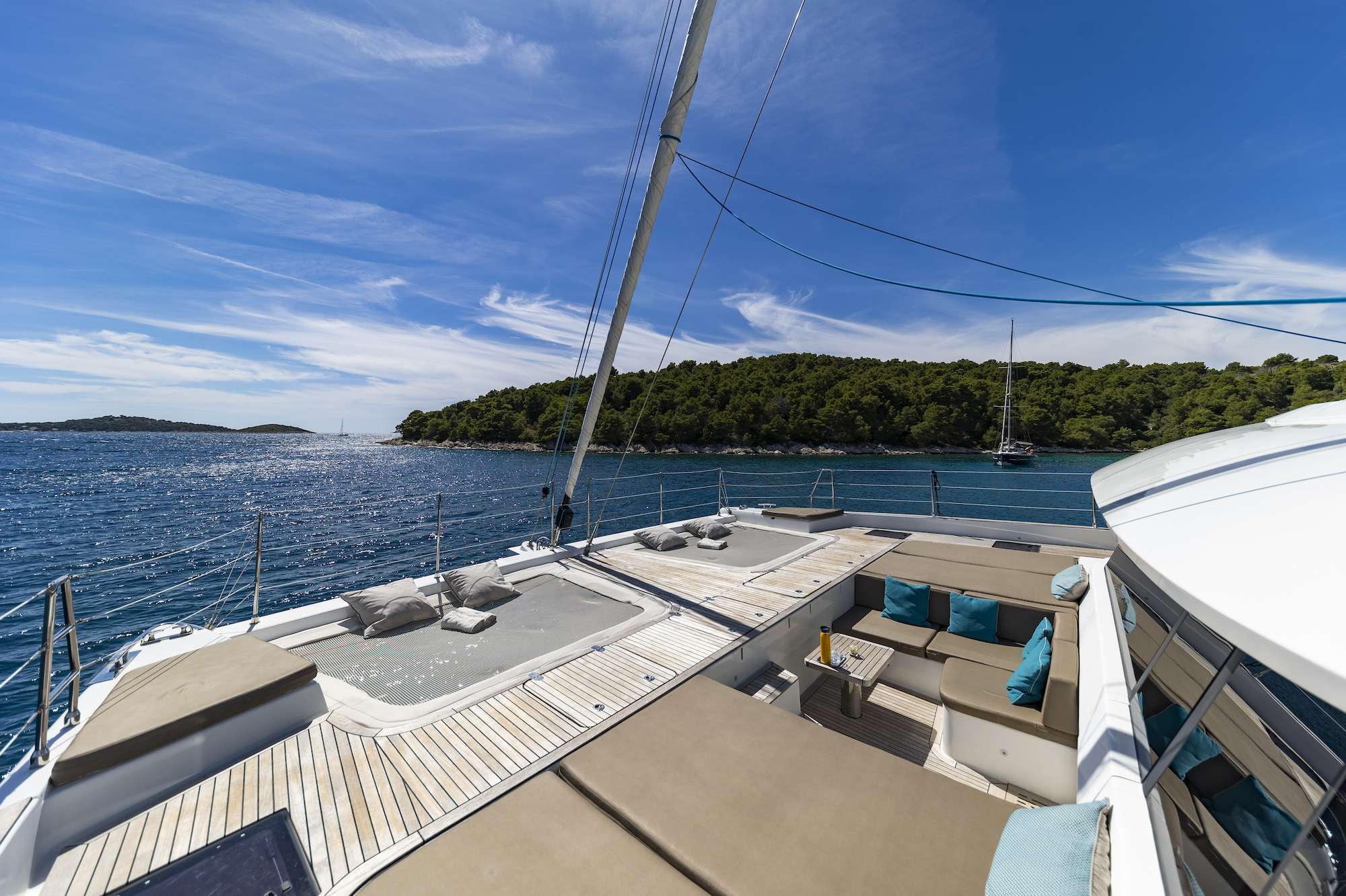 Photo #2 - Sunreef 60 (SINATA) en Rogoznica - 15825
