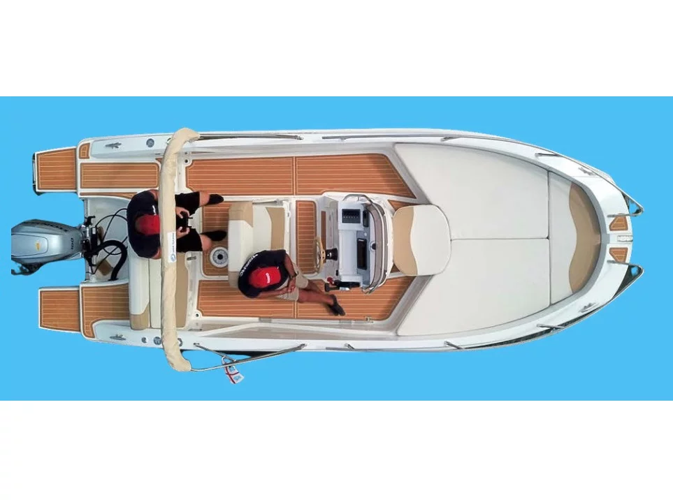 Motorboat A (Idea 58) Main image - 0