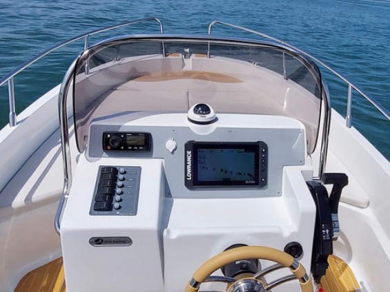 Photo #4 - Motorboat A (Idea 58) en Porto San Giorgio - 61775