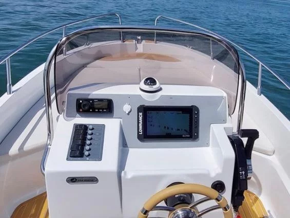 Motorboat A (Idea 58) Plan image - 3