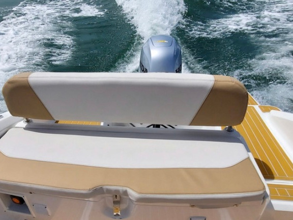 Photo #2 - Motorboat A (Idea 58) en Porto San Giorgio - 61775