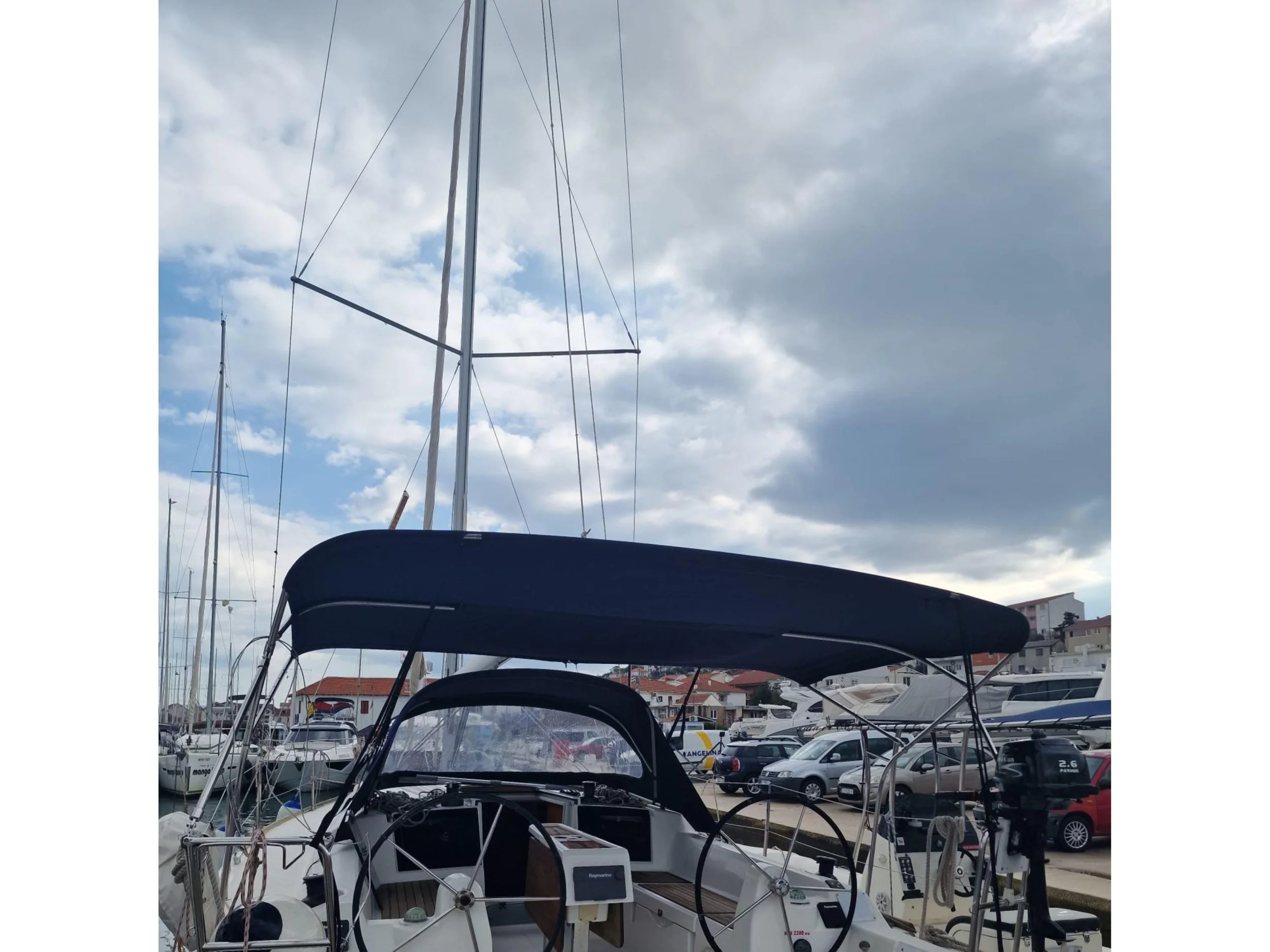 Dufour 350 GL (Sinica) Main image - 0