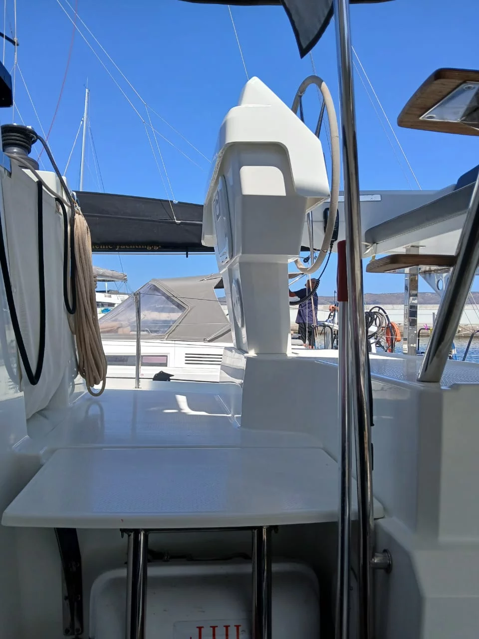 Fountain Pajot Elba 45 (Kon-tiki)  - 15