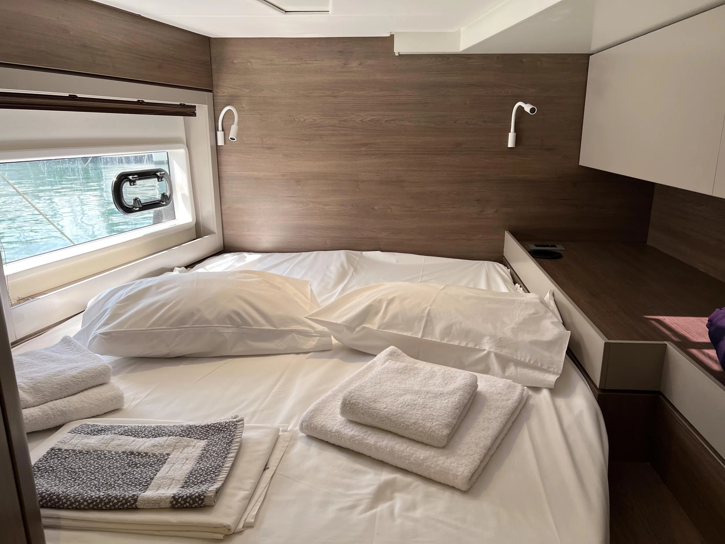 Bali 4.6 (5+2 cab) (Chillout)  - 5