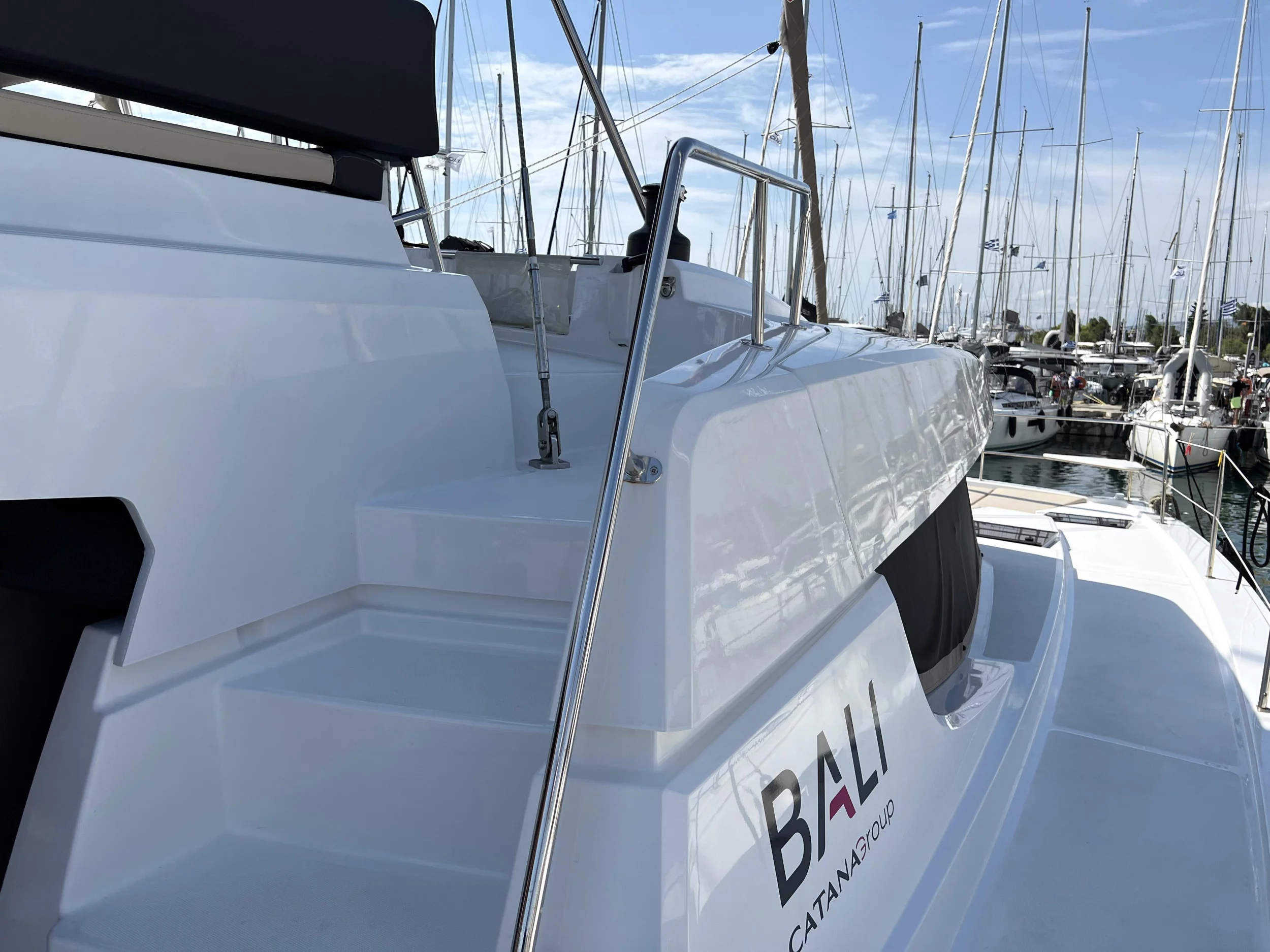 Bali 4.6 (5+2 cab) (Chillout)  - 11