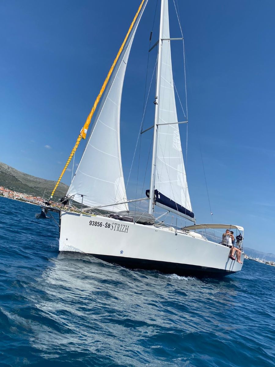 Photo #6 - Cobra 41 (Strizh) in Trogir - 3707