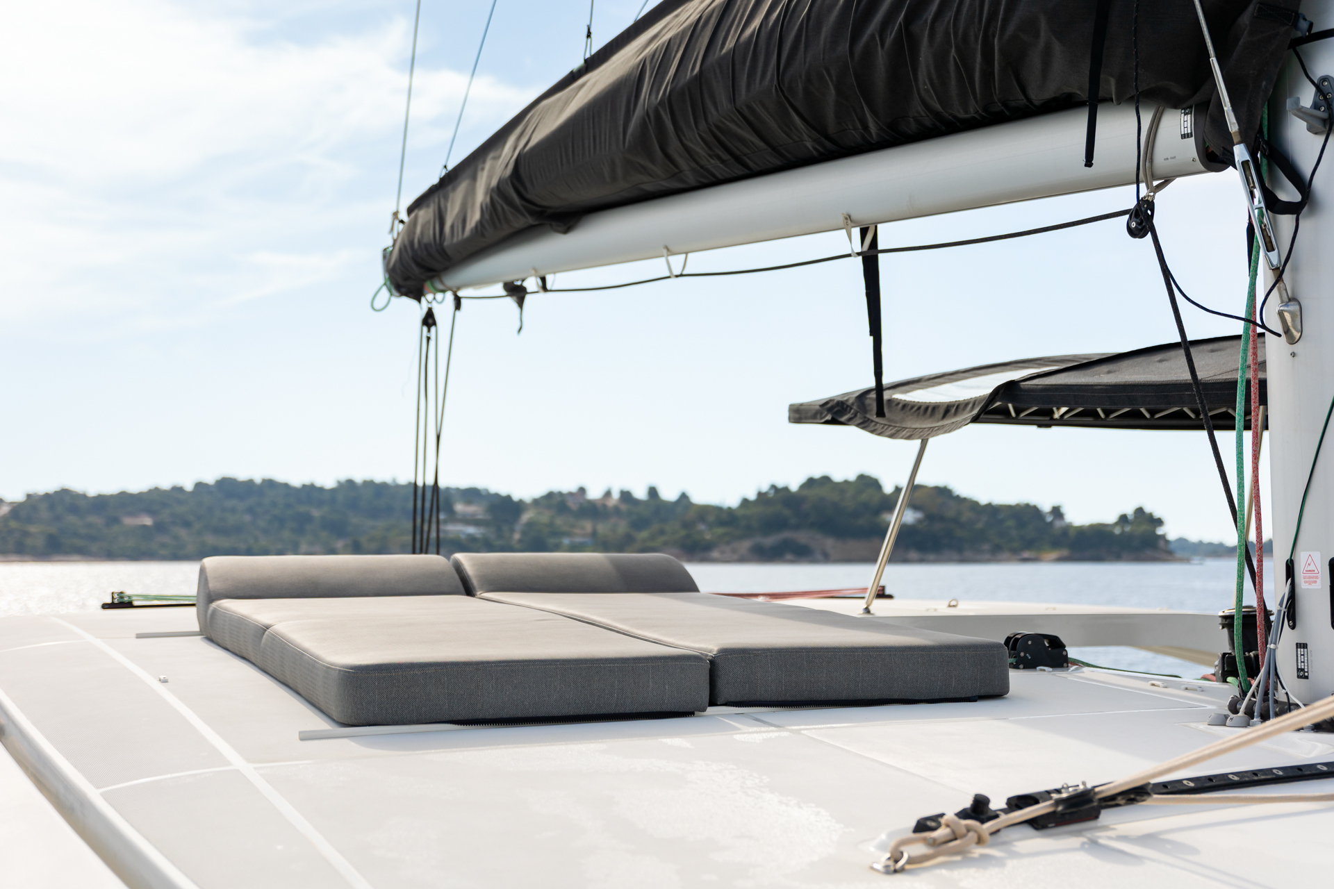 Photo #6 - Lagoon 42 (AURA) in Porto Heli - 15791