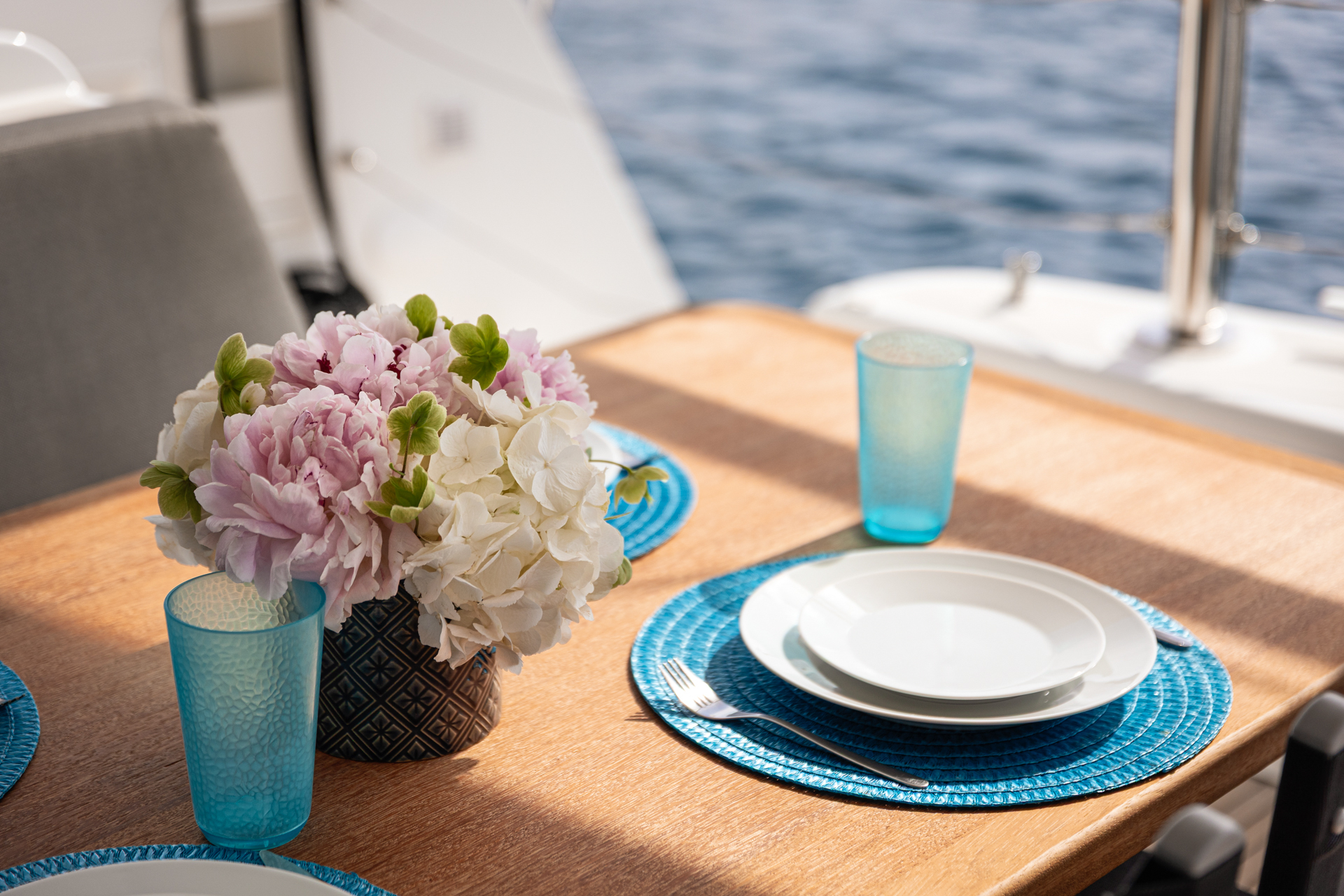 Photo #14 - Lagoon 42 (AURA) in Porto Heli - 15791