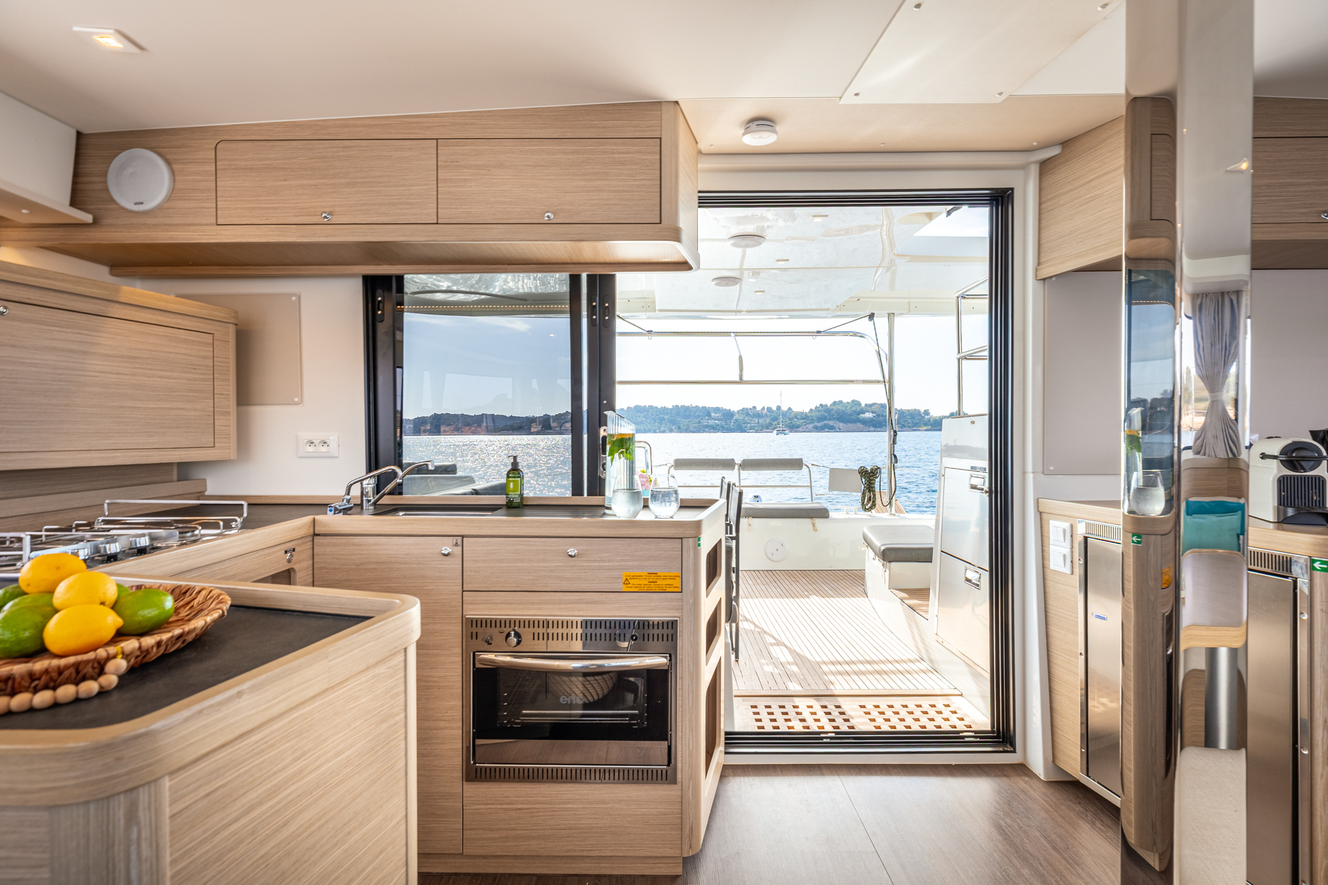 Photo #18 - Lagoon 42 (AURA) in Porto Heli - 15791