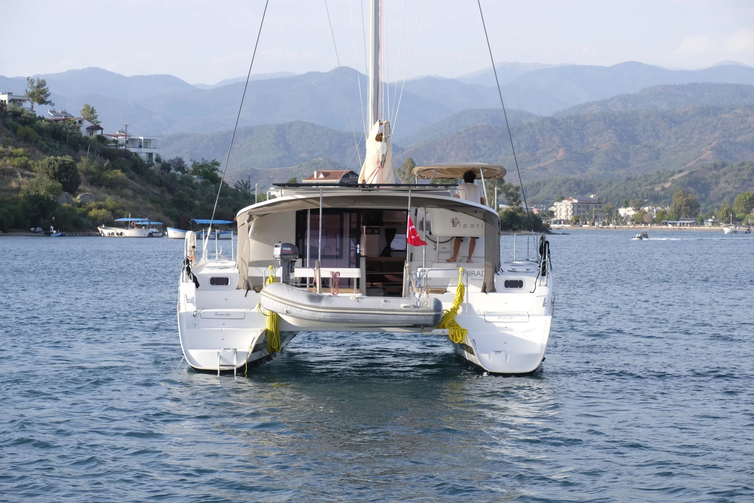 Fountaine Pajot Lipari 41 (Mirada)  - 14