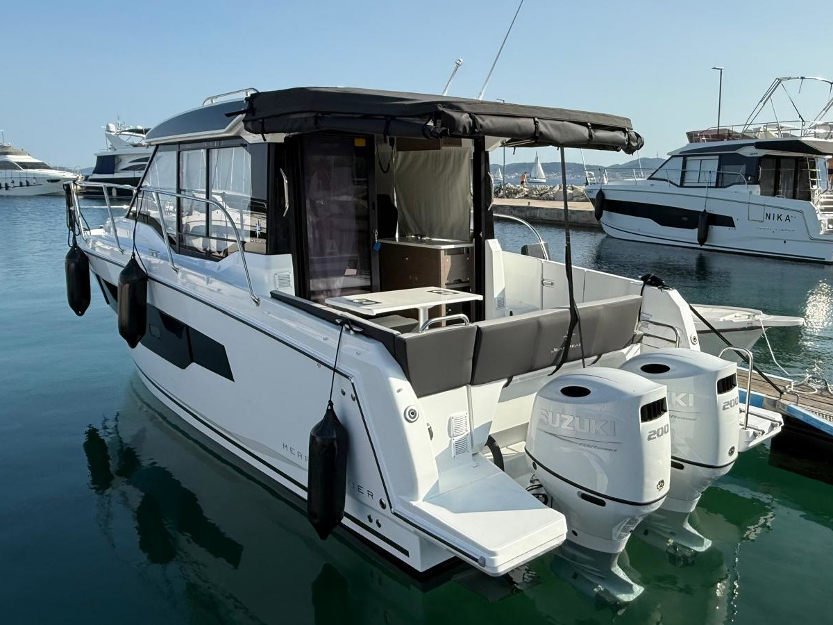Photo #1 - Merry Fisher 895 Serie 2 (NIRVANA) en Zadar - 61471
