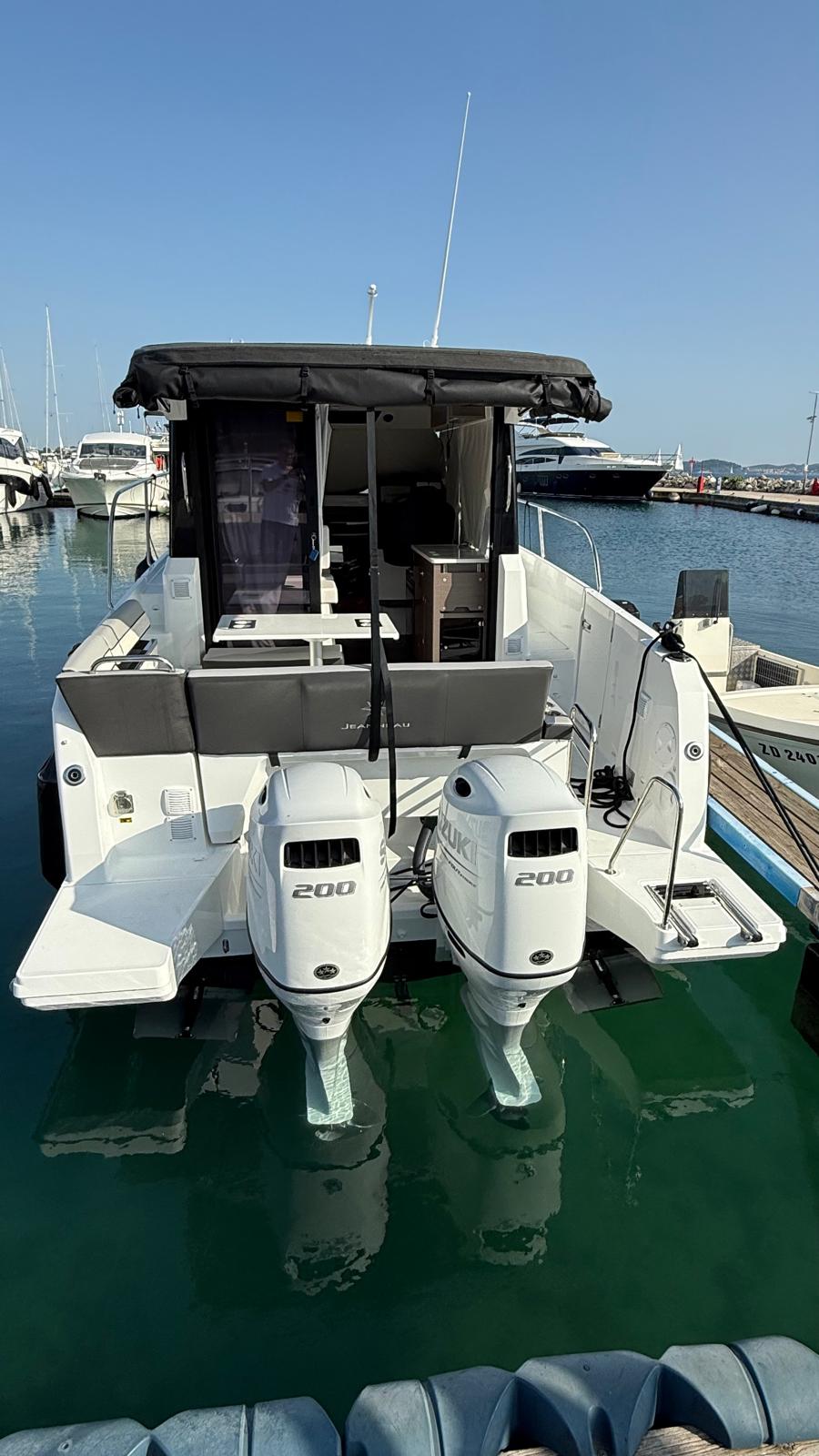 Photo #6 - Merry Fisher 895 Serie 2 (NIRVANA) en Zadar - 61471