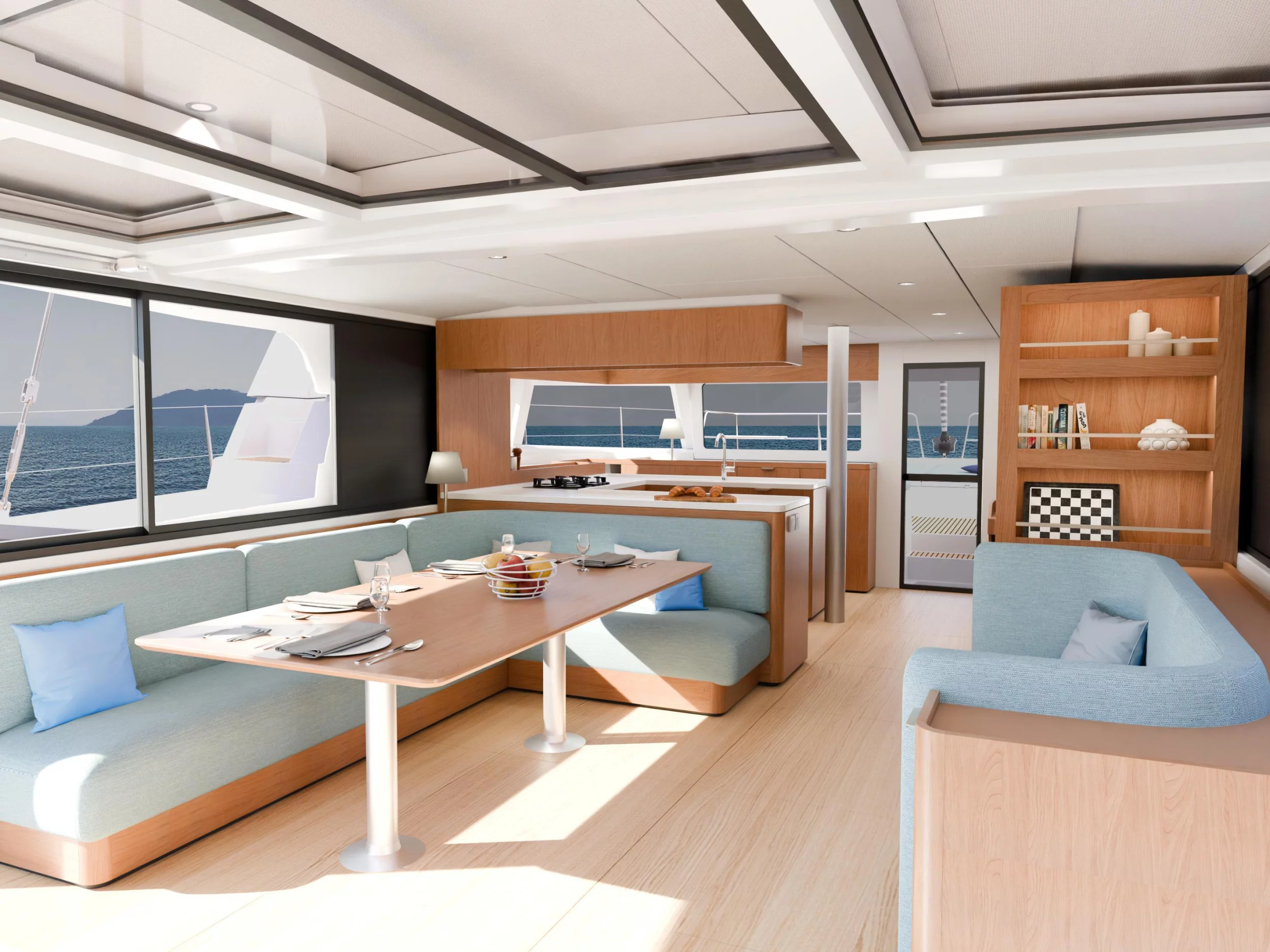 Bali 5.2 (XIFIAS) Interior image - 9