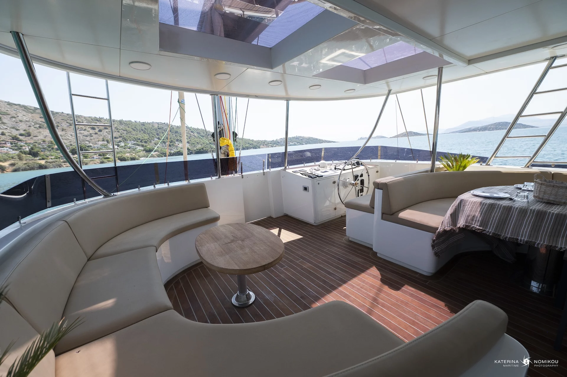 Catamaran (LONG ISLAND)  - 15