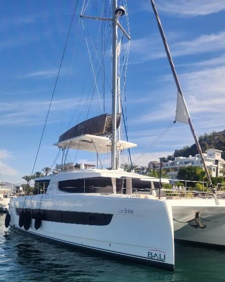 Photo #2 - Bali 4.6 (LA BRISE) en Fethiye - 61032