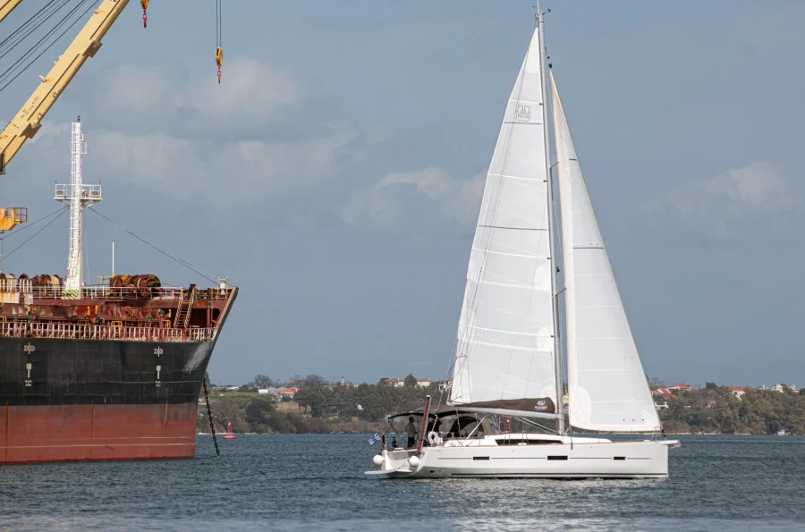 Dufour 460GL (Kosmopolitan)  - 3