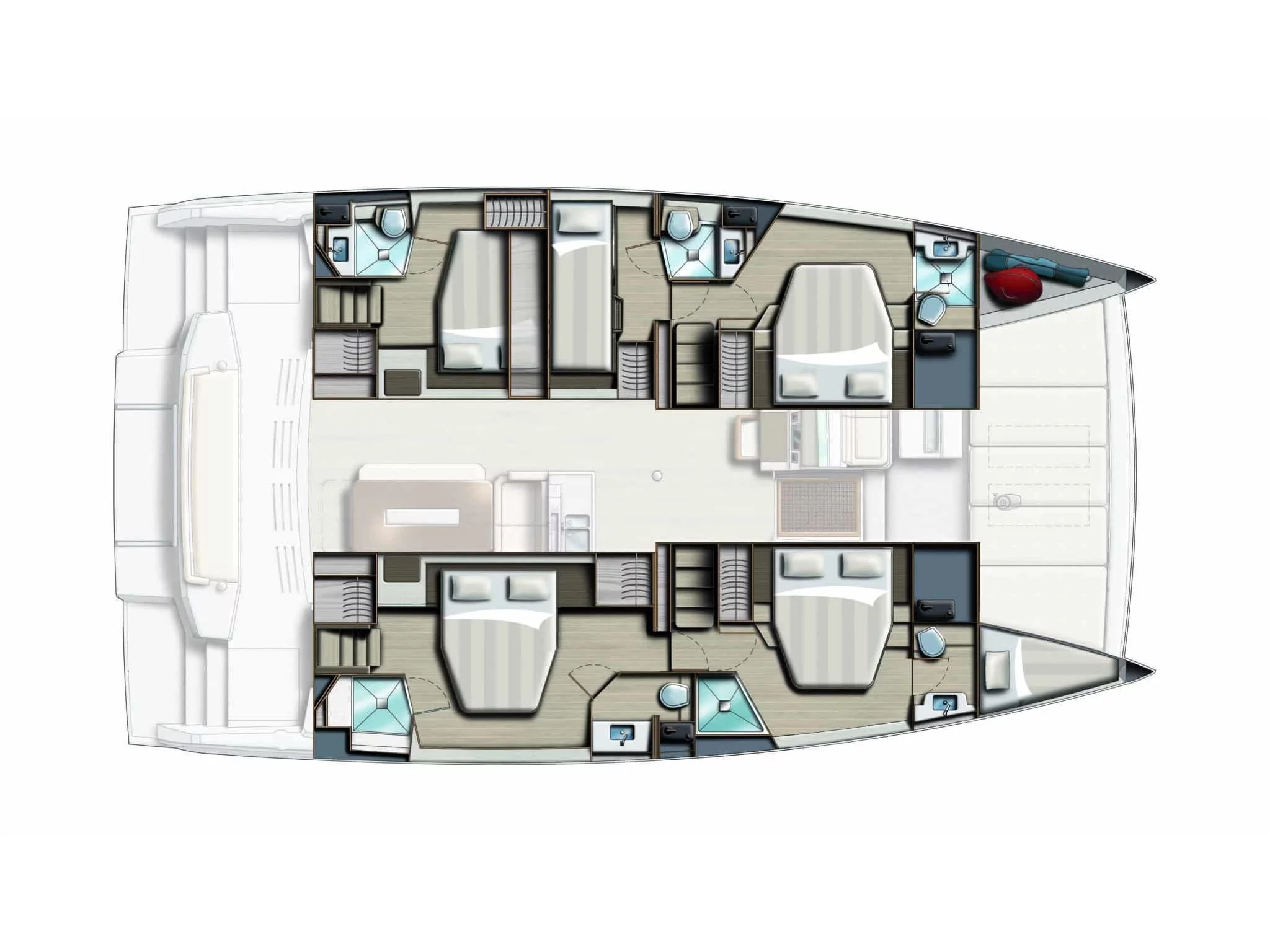 Bali 4.8 (PAGORA) Plan image - 1