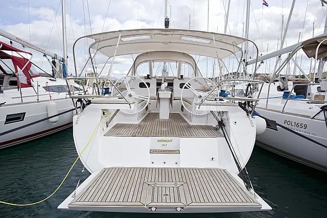 Photo #6 - Elan Impression 45 (Midnight) in Trogir - 62166