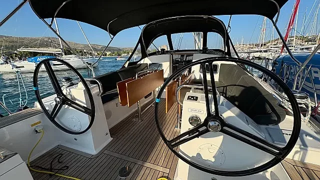 Elan Impression 45.1 (Ziggy)  - 20