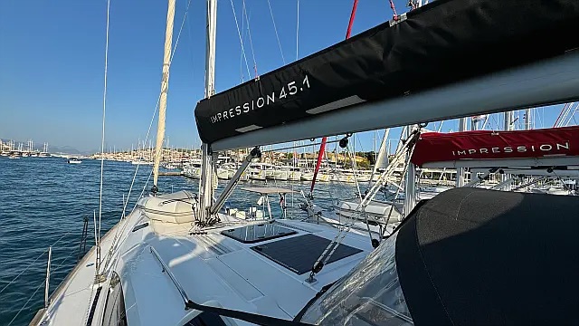 Photo #16 - Elan Impression 45.1 (Ziggy) in Trogir - 62169