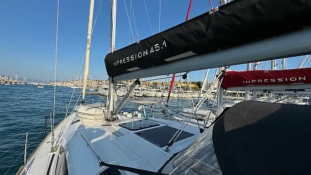 Elan Impression 45.1 (Ziggy)  - 15
