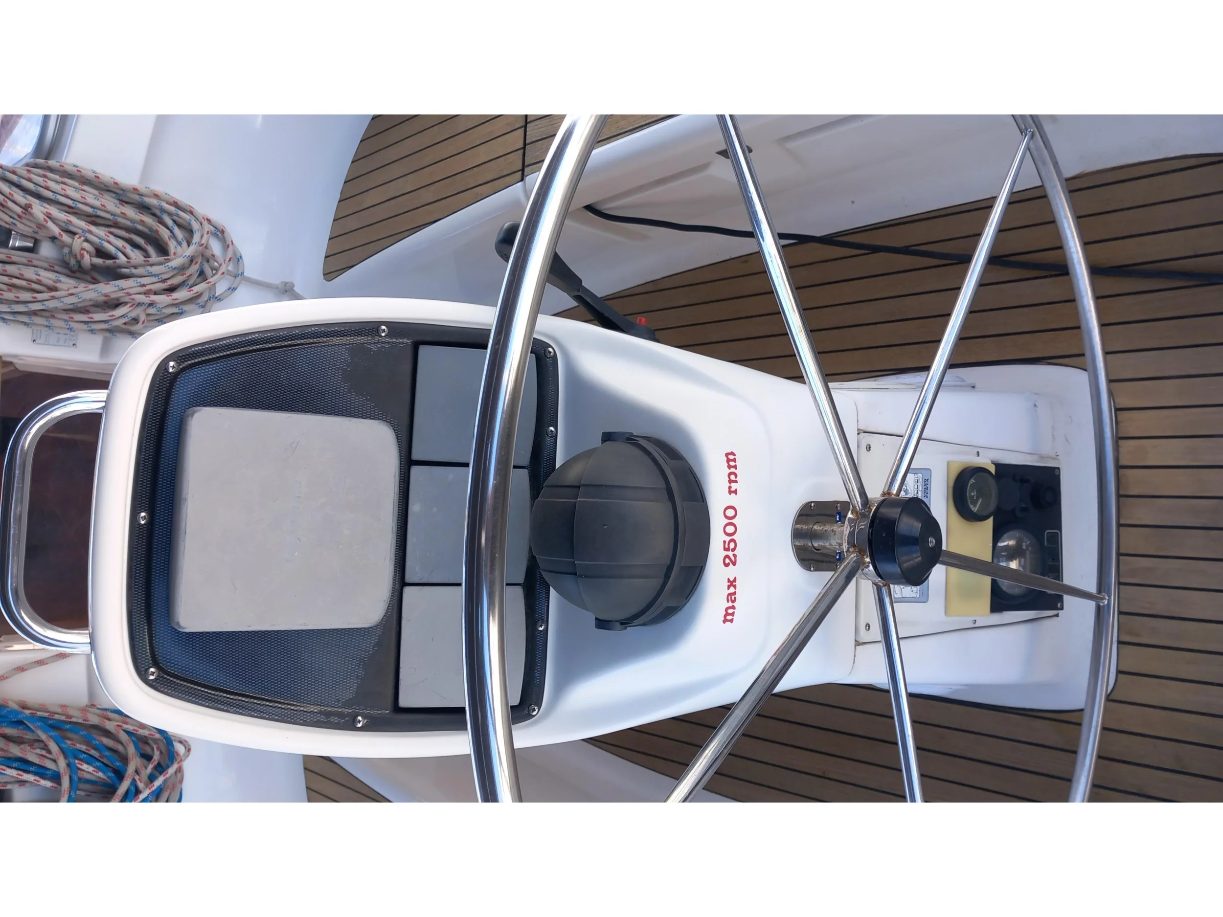 Bavaria 39 Cruiser (EOWYN G) Plan image - 1