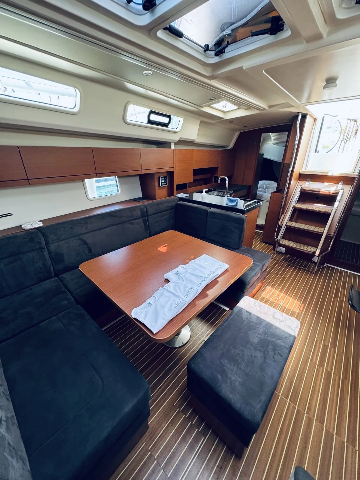 Hanse 458 (DELTA)  - 11