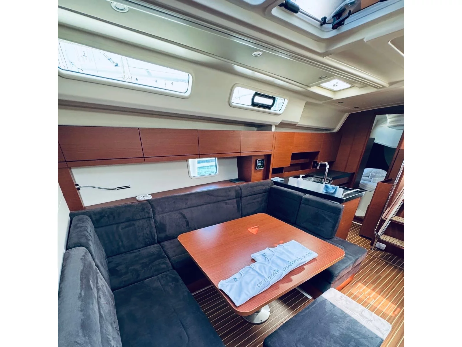 Hanse 458 (DELTA) Interior image - 14