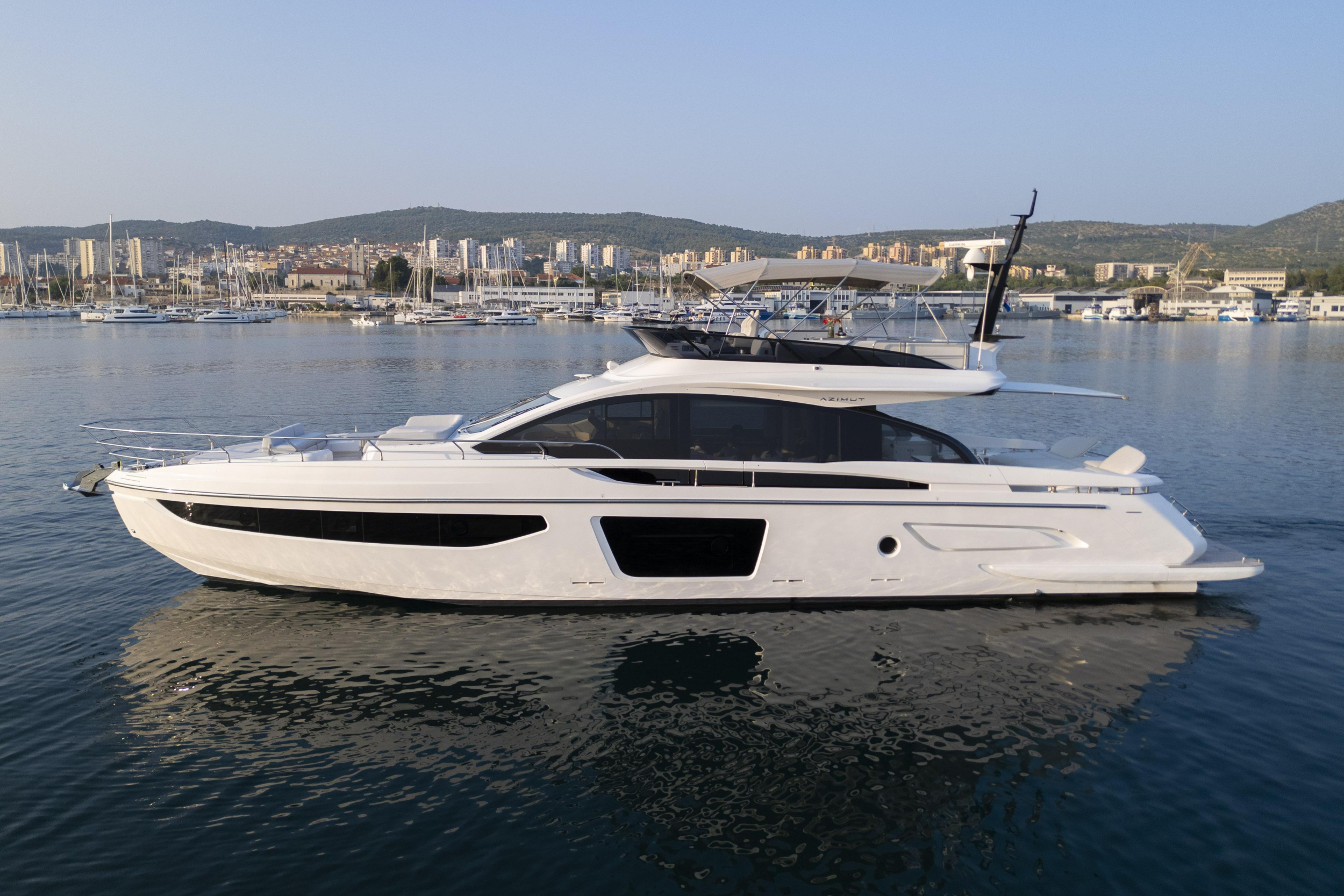 Photo #27 - Azimut S7 (Felicita) en Sibenik - 61820