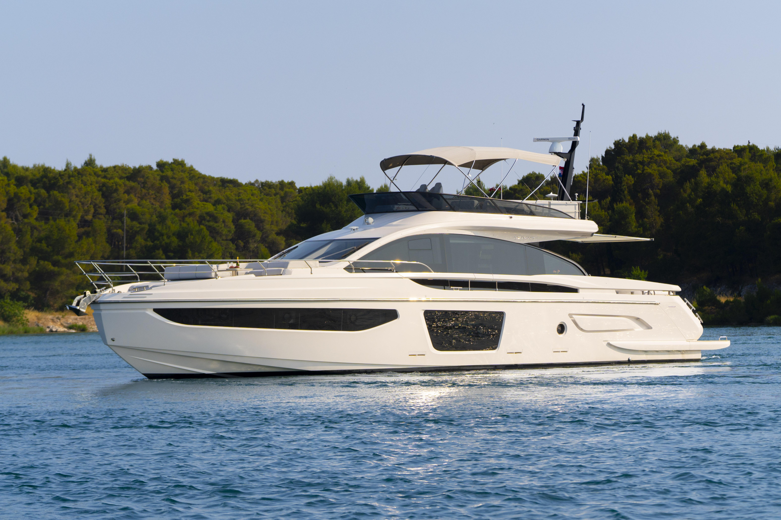 Photo #8 - Azimut S7 (Felicita) en Sibenik - 61820