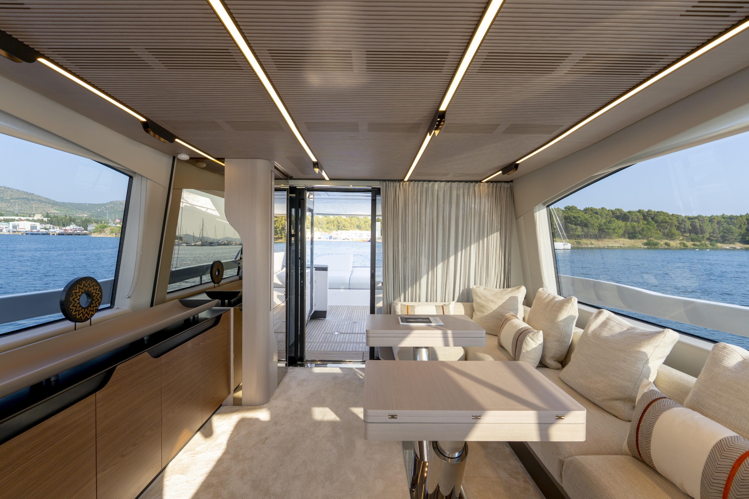 Photo #4 - Azimut S7 (Felicita) en Sibenik - 61820