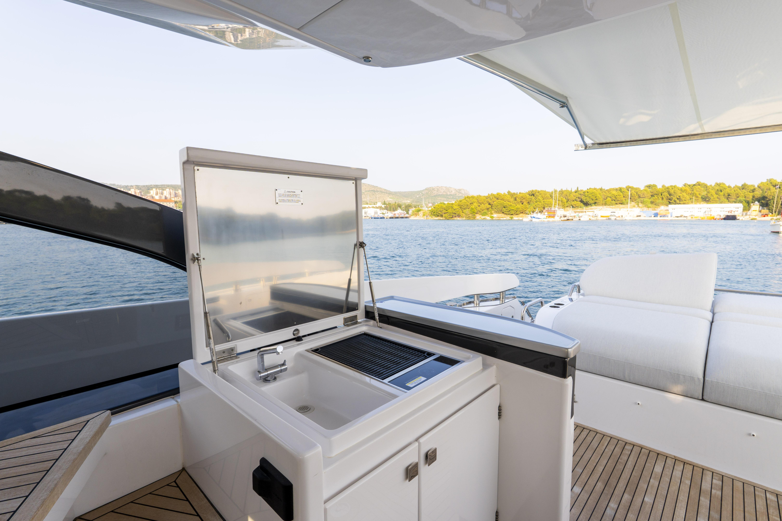 Photo #57 - Azimut S7 (Felicita) en Sibenik - 61820