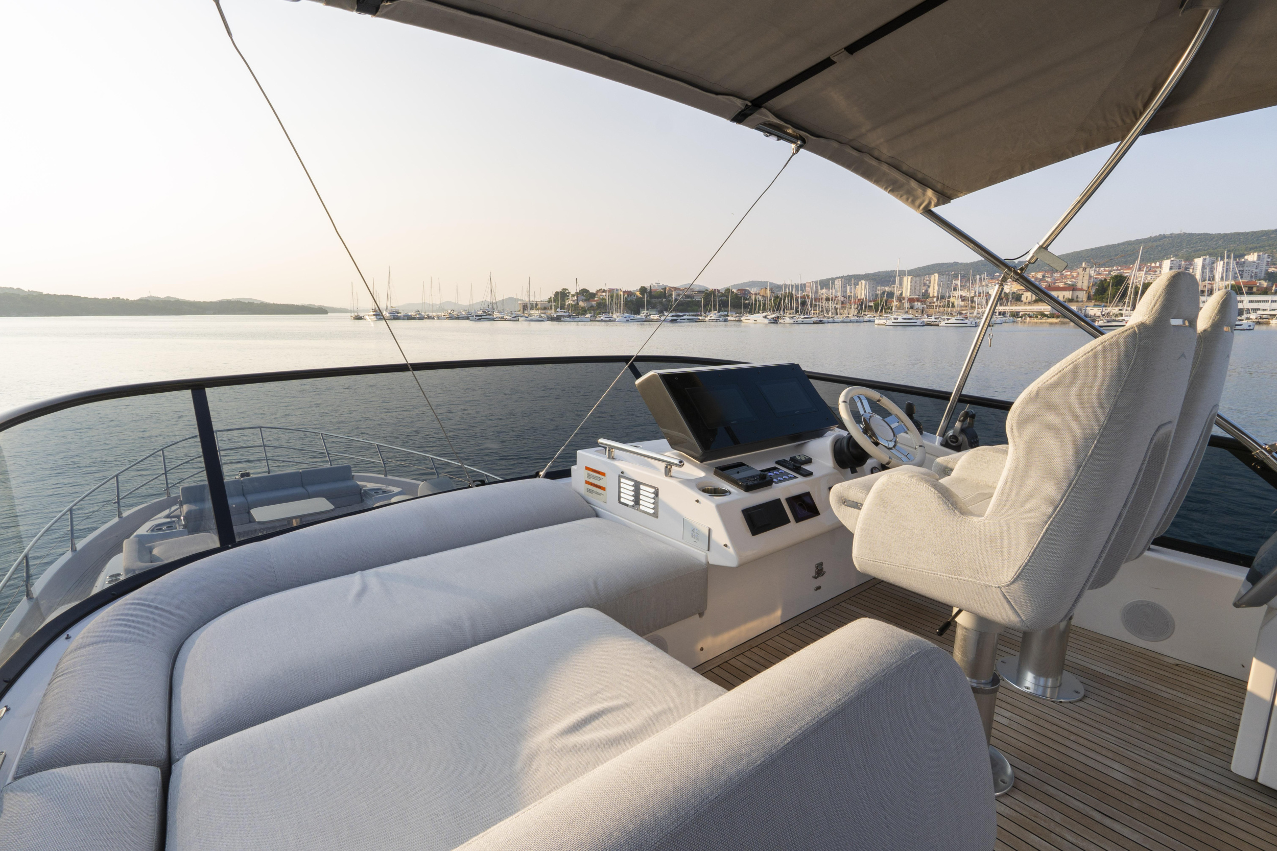 Photo #29 - Azimut S7 (Felicita) en Sibenik - 61820