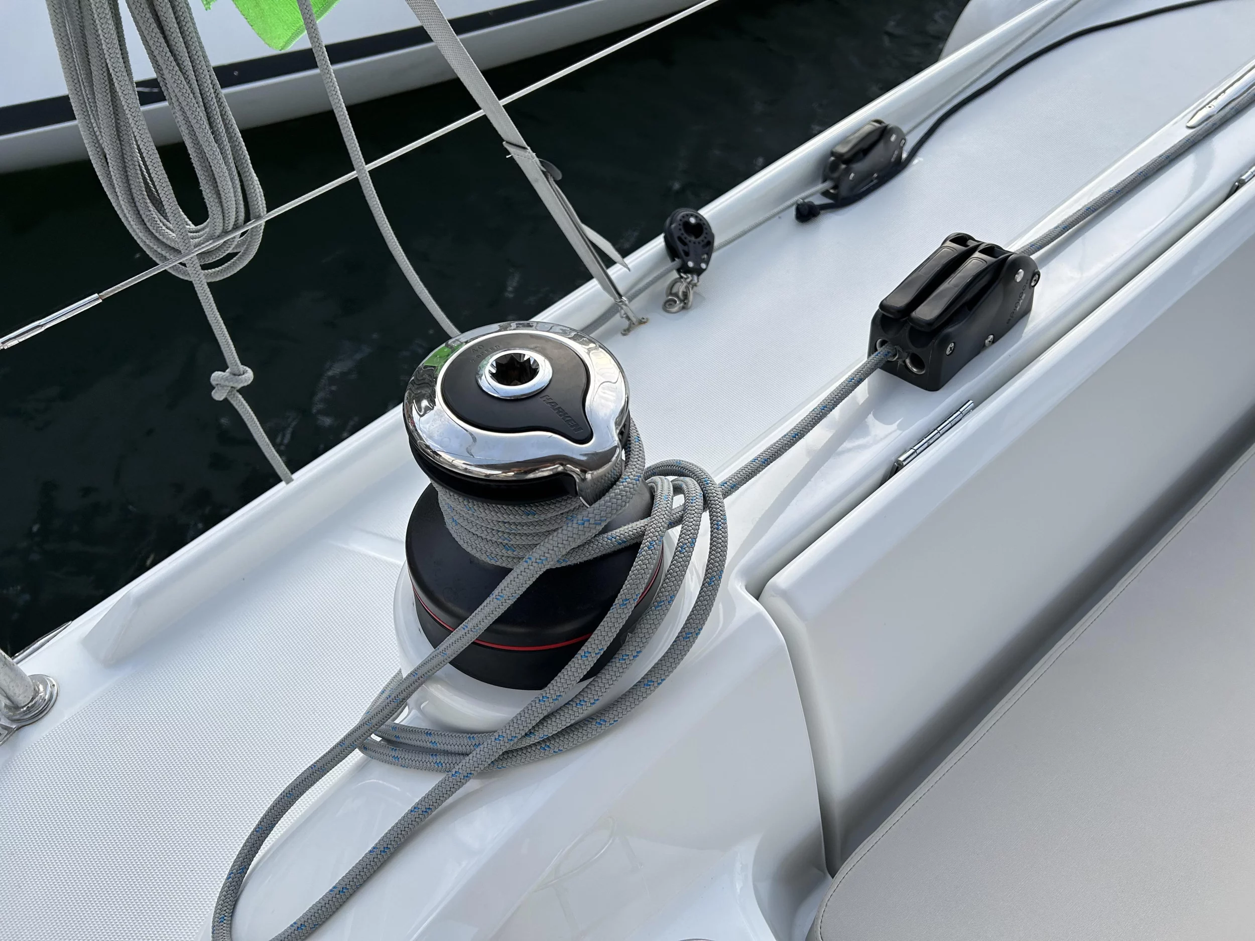 Oceanis 34.1 (Sail Altair 1)  - 14