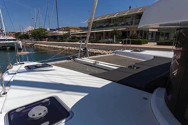 Photo #12 - Lagoon 42 (Pulp Fiction) in Trogir - 62188