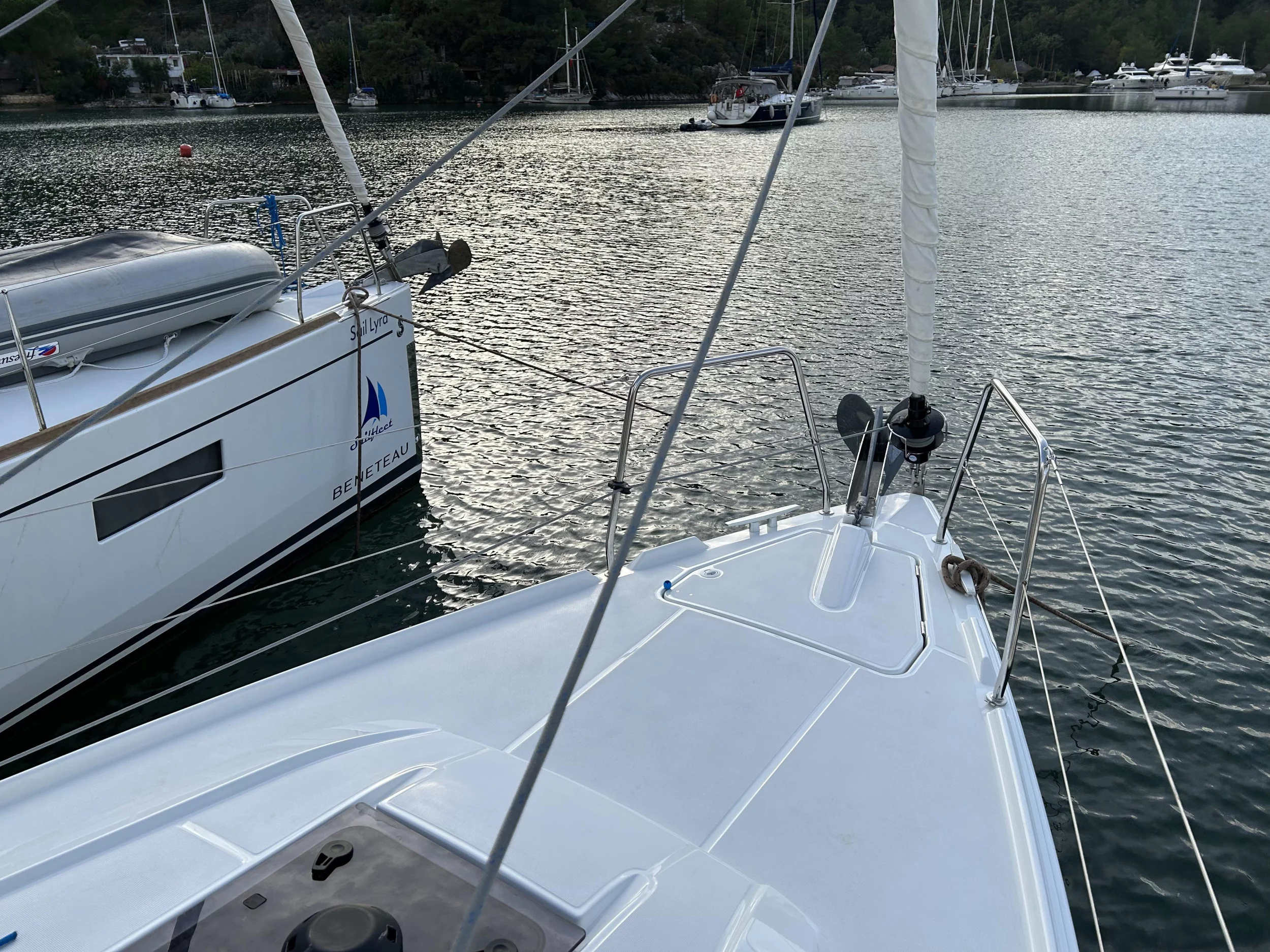 Oceanis 34.1 (Sail Altair 1)  - 30
