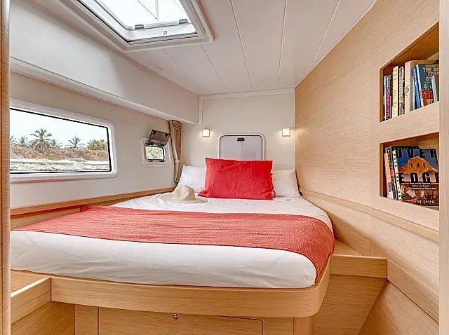 Photo #8 - Lagoon 42 (Stardust) en Trogir - 62189