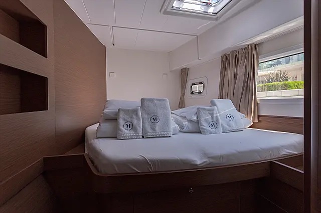 Photo #14 - Lagoon 42 (Stardust) en Trogir - 62189