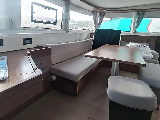 Lagoon 46 (Coolway) Interior image - 5
