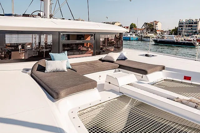 Photo #19 - Lagoon 46 (Coolway) en Trogir - 62194
