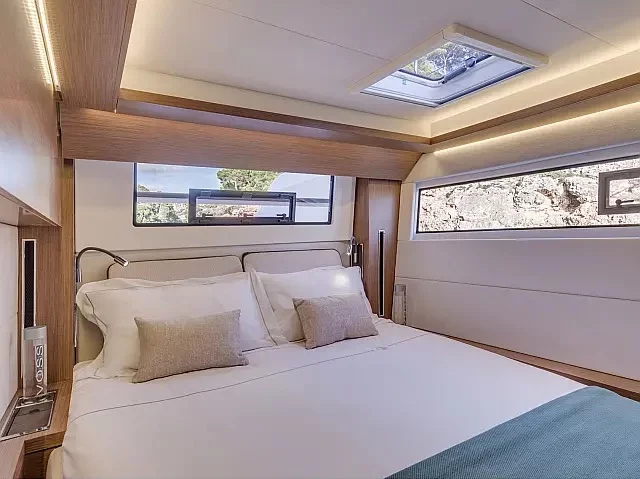 Lagoon 50 (Sunshine)  - 22