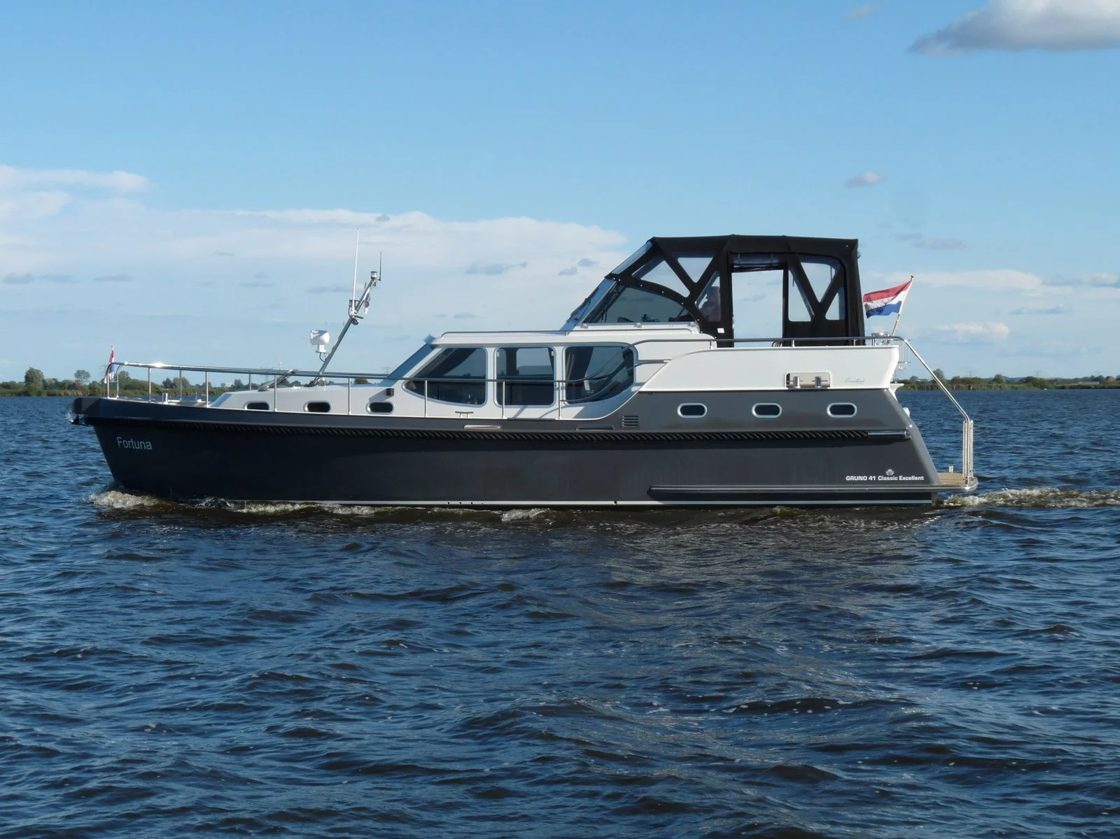 Gruno 41 Excellent (Fortuna)  - 15