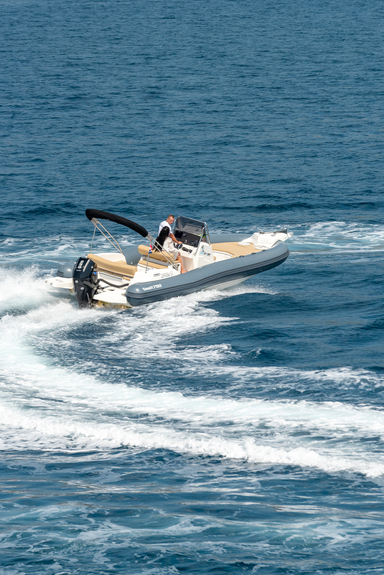 Photo #2 - Marlin 790 Dynamic (Marlin) en Trogir - 62141