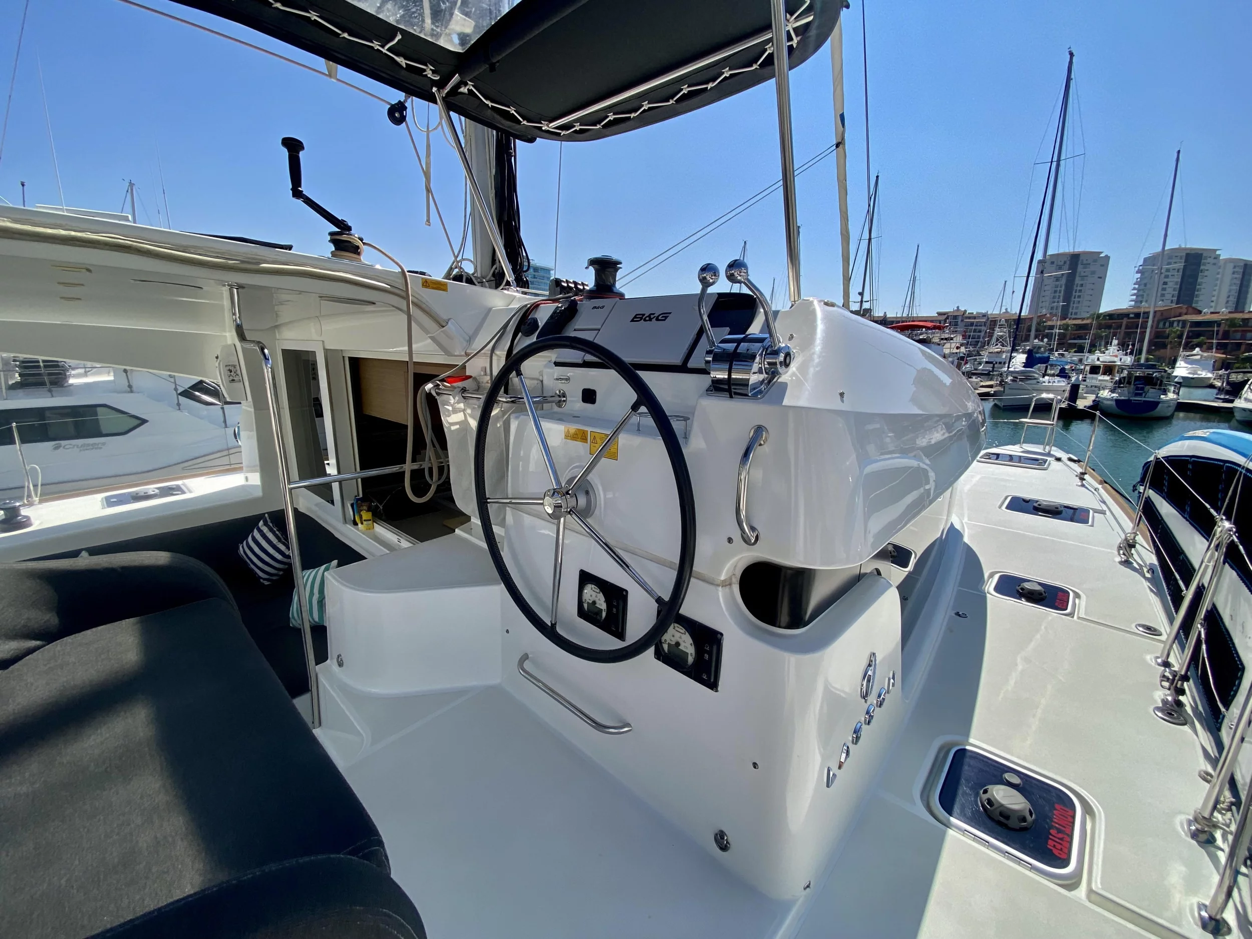 Lagoon 40 (Laguna Goo)  - 15