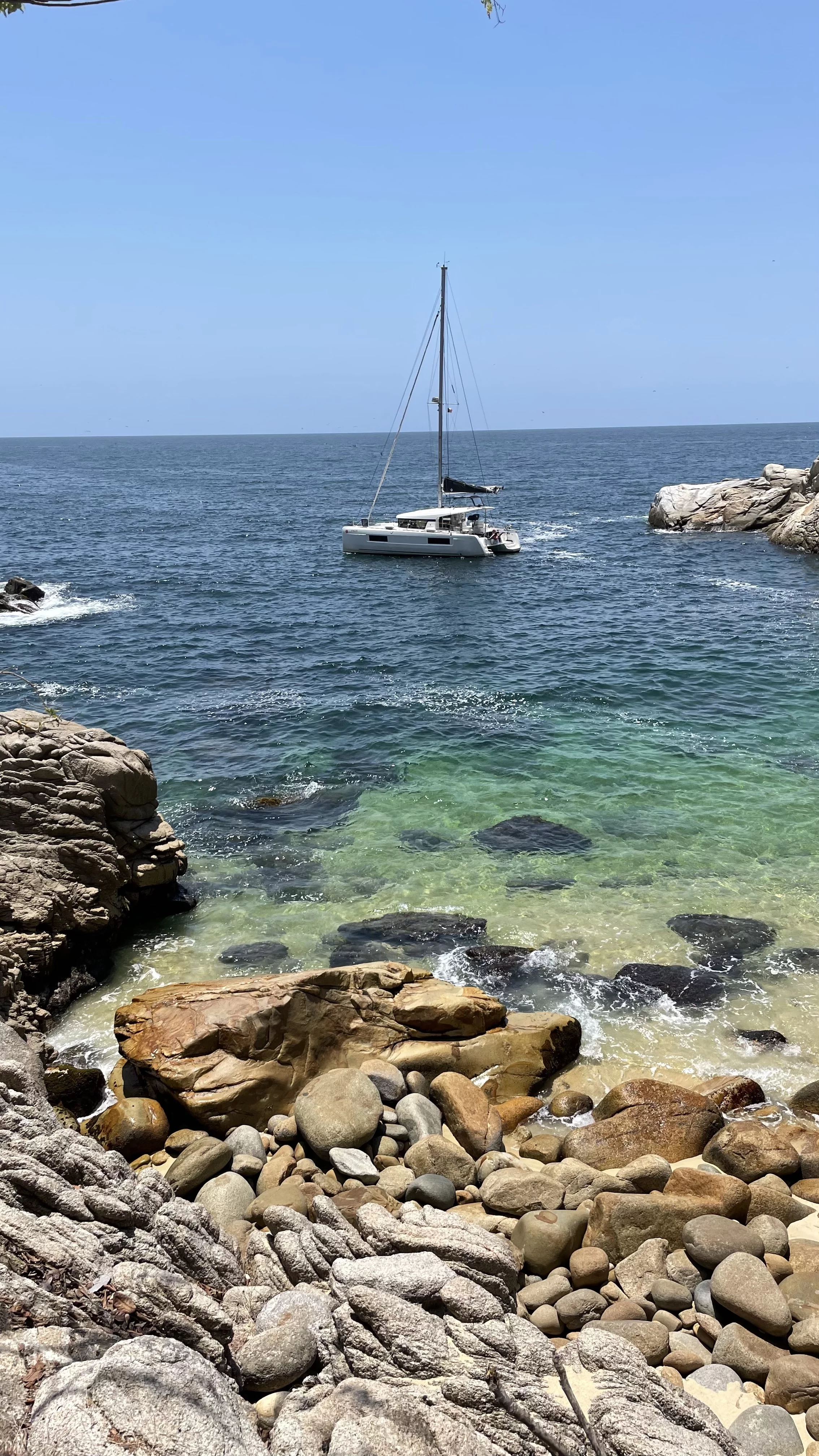 Lagoon 40 (Laguna Goo)  - 2