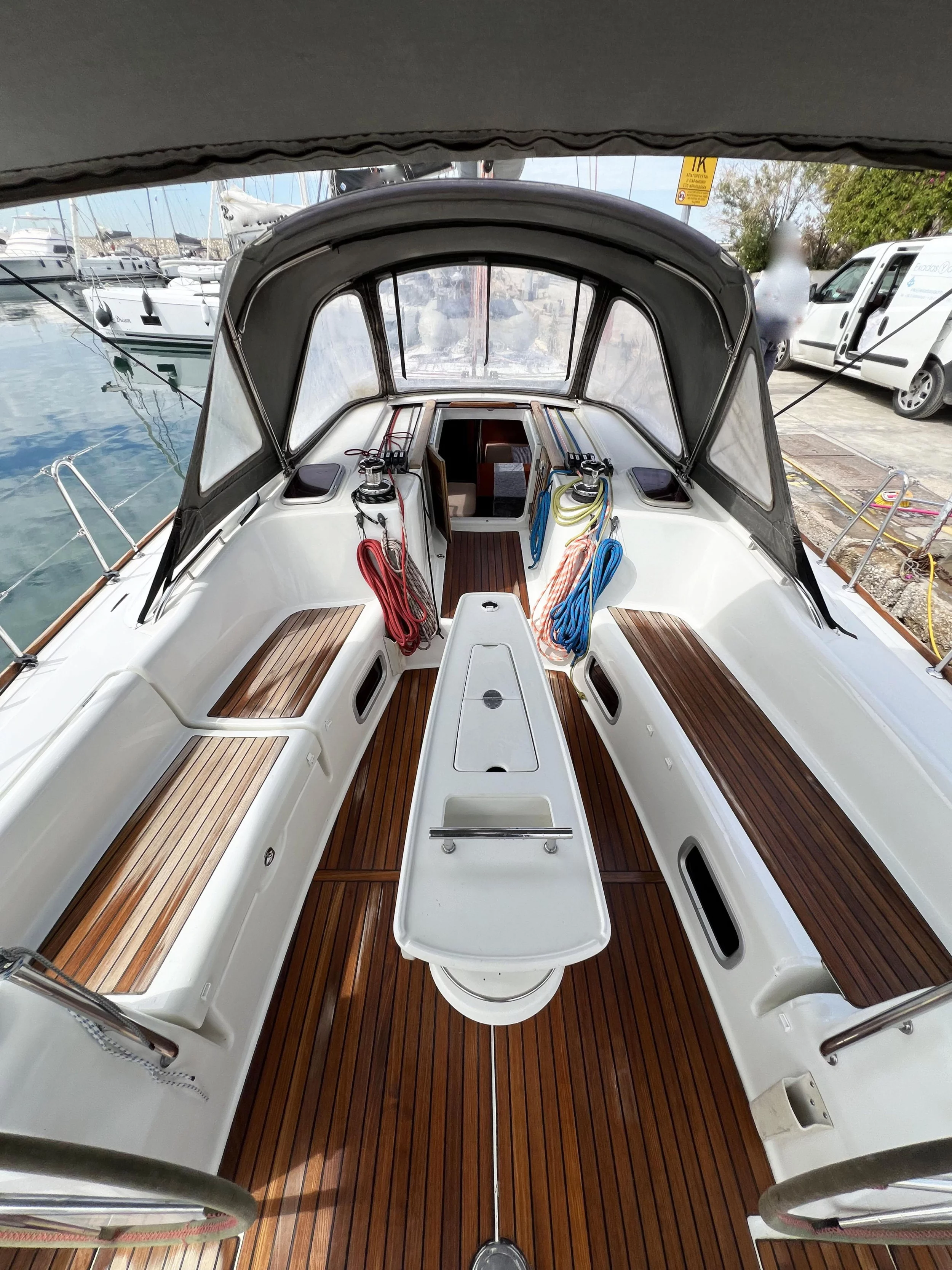 Oceanis 46 (STAVROS TOU NOTOU)  - 18