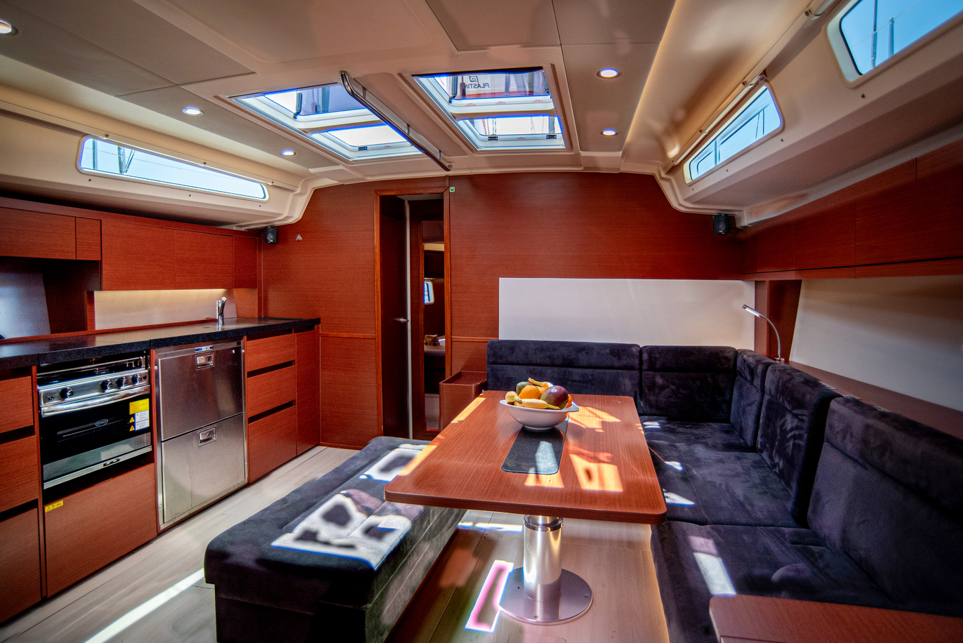 Photo #9 - Hanse 508 (Quantum Wave) en Preveza - 23101